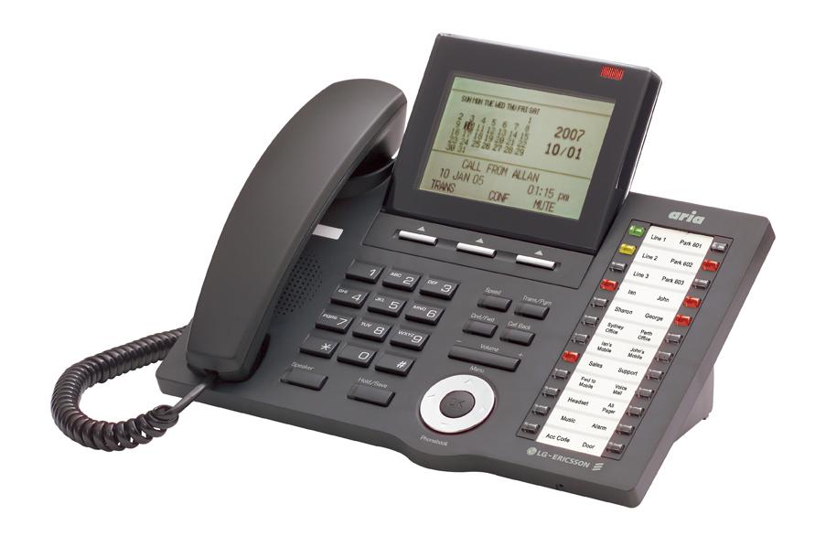 Standard telephonique LDP - 7024LD